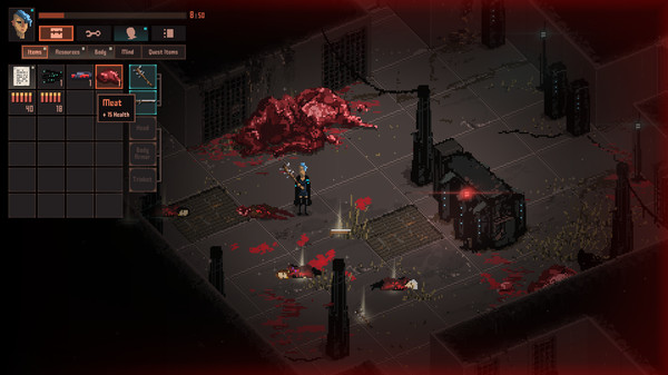 Death Trash screenshot 10