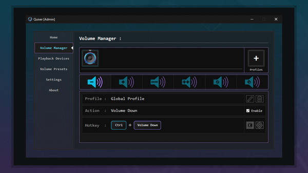 Quixer screenshot 6
