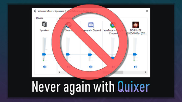 Quixer screenshot 4