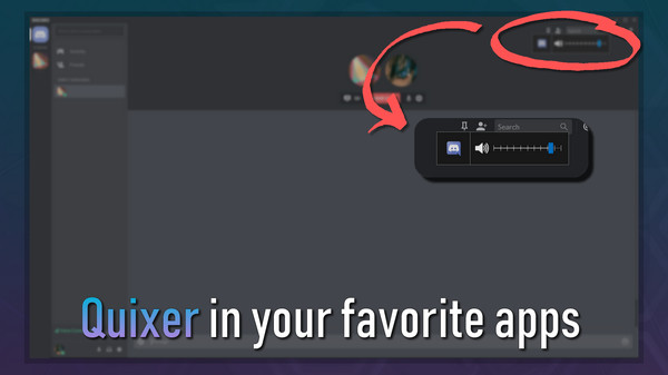 Quixer screenshot 2