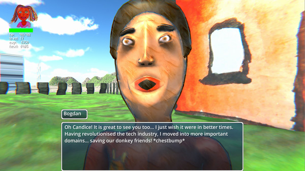 Candice DeBébé's Scandalous Secrets screenshot 2
