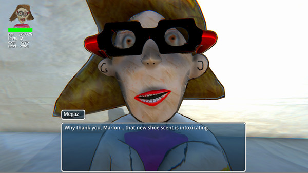 Candice DeBébé's Scandalous Secrets screenshot 1