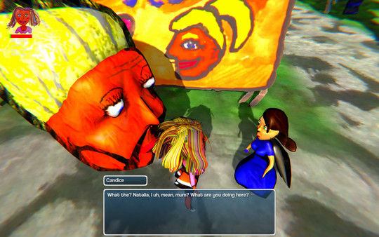 Candice DeBébé's Scandalous Secrets screenshot 8