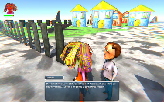 Candice DeBébé's Scandalous Secrets screenshot 6