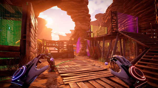 Relicta screenshot 5