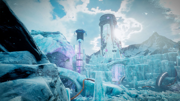 Relicta screenshot 2