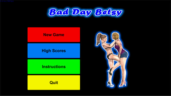 Bad Day Betsy screenshot 4