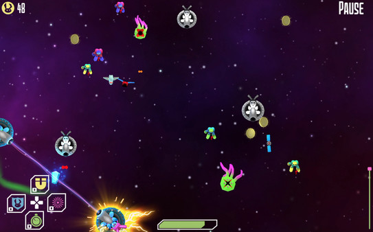 RoboBunnies In Space! screenshot 7