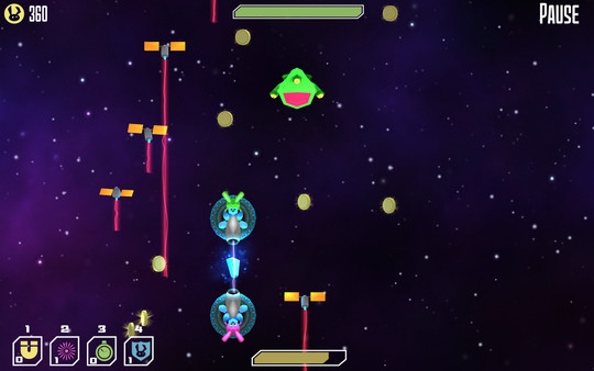 RoboBunnies In Space! screenshot 6