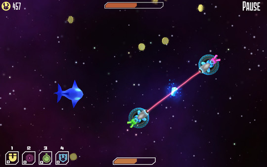 RoboBunnies In Space! screenshot 5