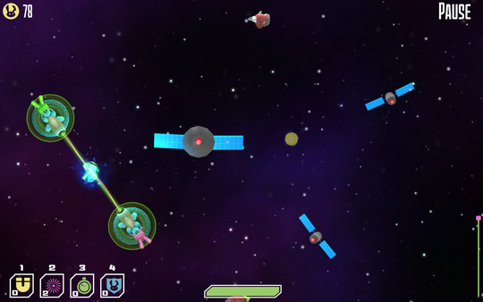 RoboBunnies In Space! screenshot 4