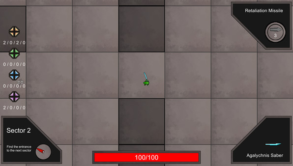 Galactic Tree Frog screenshot 3
