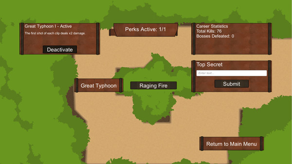 Galactic Tree Frog screenshot 4