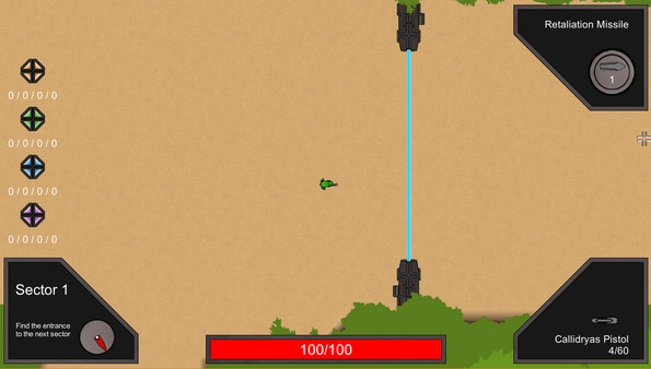Galactic Tree Frog screenshot 6