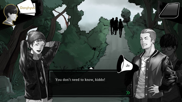 The Island: Into The Mist screenshot 5