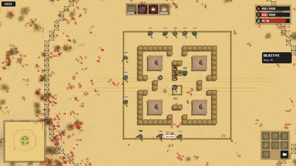 Firebase Defence screenshot 6