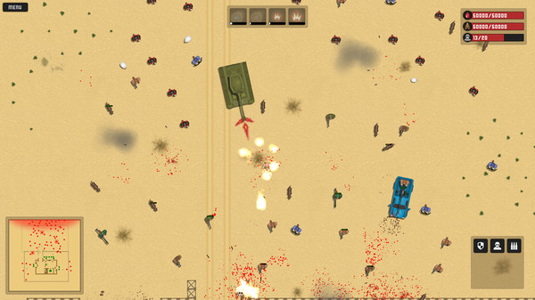 Firebase Defence screenshot 5