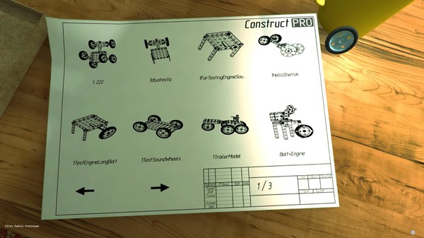 Construct PRO screenshot 4