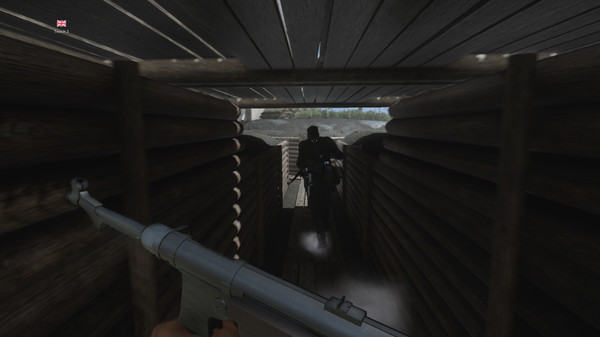 Vanguard: Normandy 1944 screenshot 2