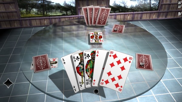 Classic Card Games 3D screenshot 7