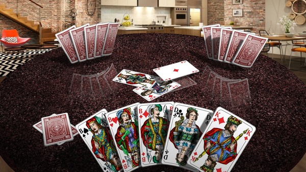 Classic Card Games 3D screenshot 4