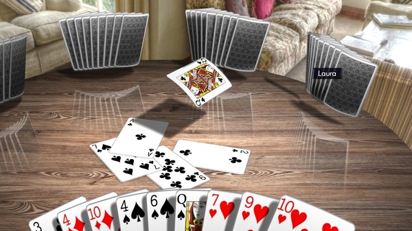 Classic Card Games 3D screenshot 6