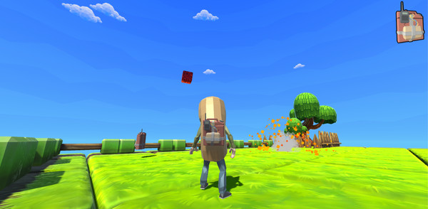The Hot Dog would Explode screenshot 1