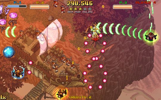 Jamestown screenshot 5