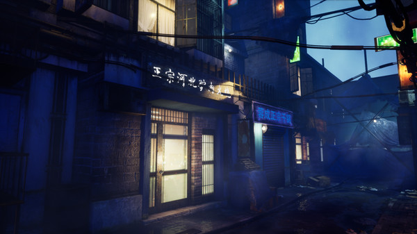 The 3rd Building 三教 screenshot 10