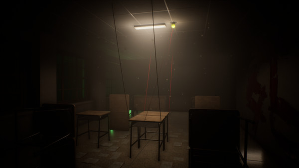 The 3rd Building 三教 screenshot 6