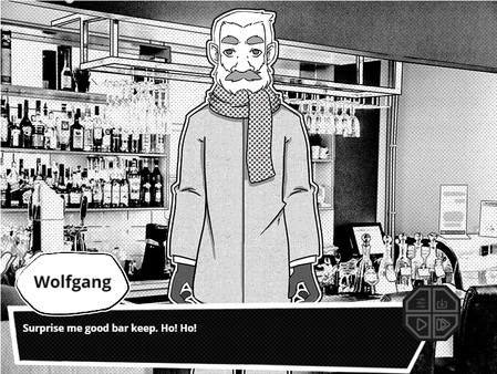 Grimm & Tonic: Aperitif screenshot 5