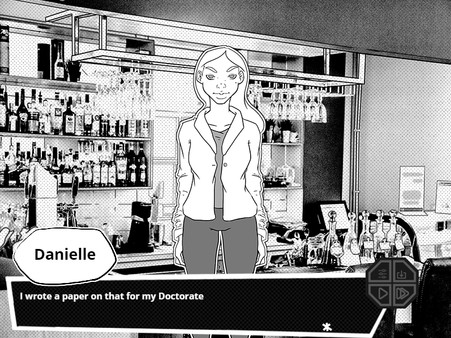 Grimm & Tonic: Aperitif screenshot 1