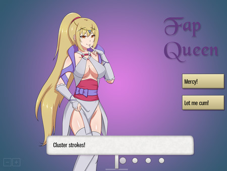Fap Queen screenshot 4