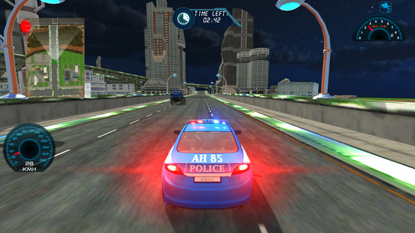 Criminal Pursuit Force screenshot 2