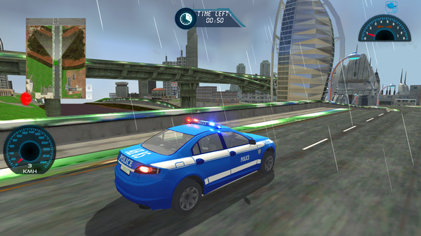 Criminal Pursuit Force screenshot 3