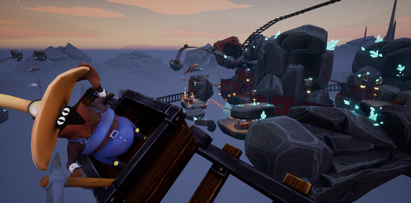 Scamp: High Hat Havoc screenshot 8