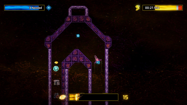 Thrusty Ship screenshot 5