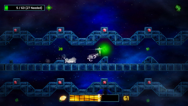 Thrusty Ship screenshot 4