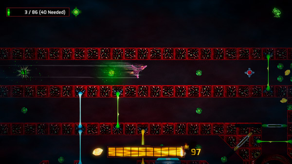 Thrusty Ship screenshot 2