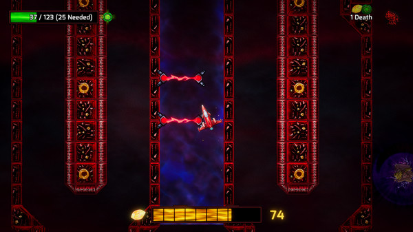 Thrusty Ship screenshot 6