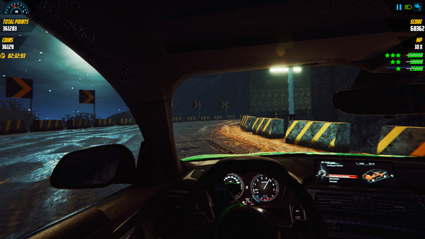Burnout Drift screenshot 3