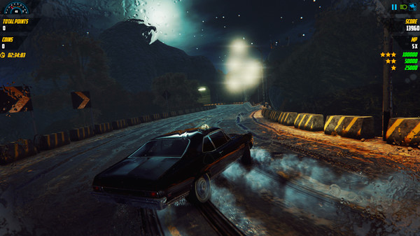Burnout Drift screenshot 2