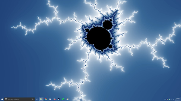 Fractal To Desktop screenshot 2
