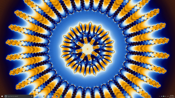Fractal To Desktop screenshot 3