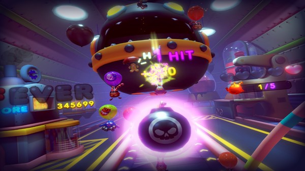 Lolly Pang VR screenshot 1