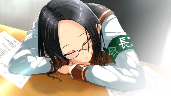 Girls in Glasses screenshot 7