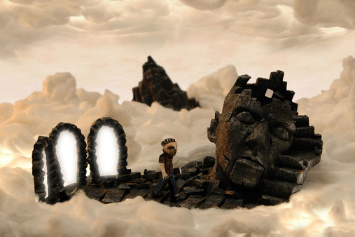 The Dream Machine: Chapter 1 & 2 screenshot 2