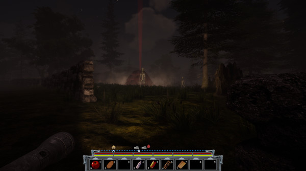 NIGHT FALLEN screenshot 4
