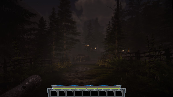 NIGHT FALLEN screenshot 2