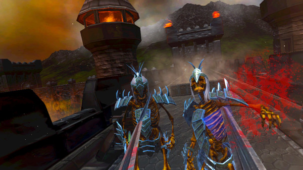 Siege - Battle of Ashington screenshot 1
